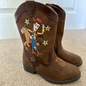 Toy Story Cowboy boots
